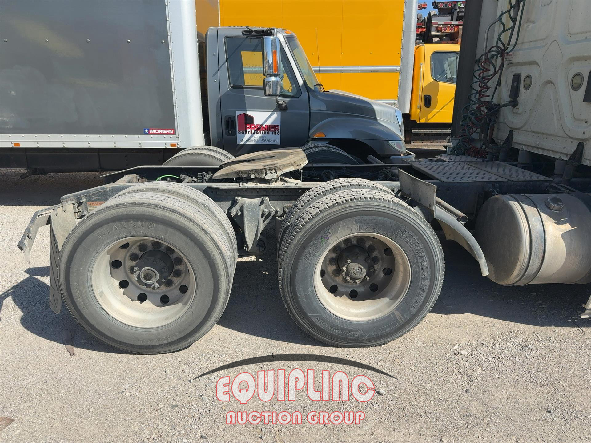 2017 Freightliner CASCADIA