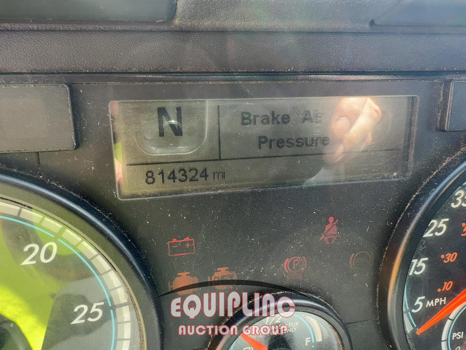 2017 Freightliner CASCADIA
