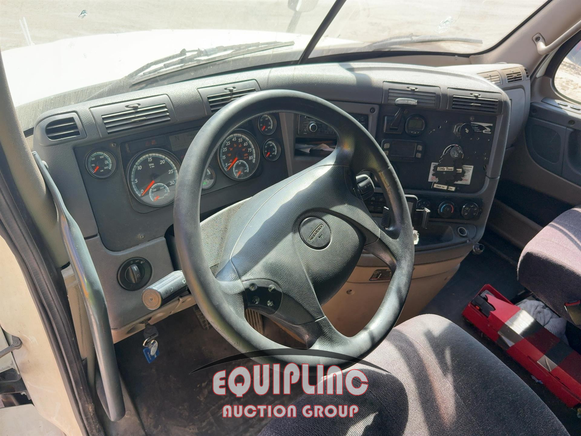 2017 Freightliner CASCADIA