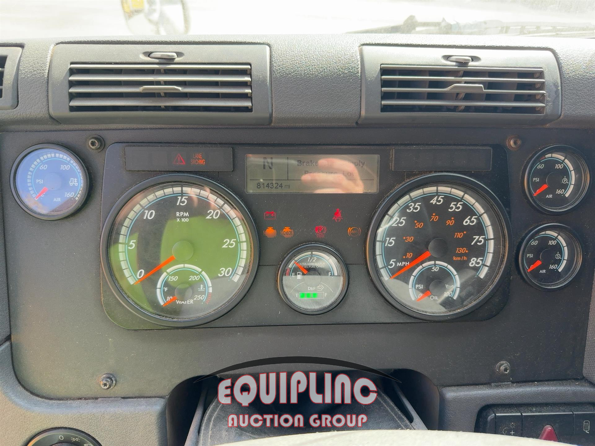2017 Freightliner CASCADIA