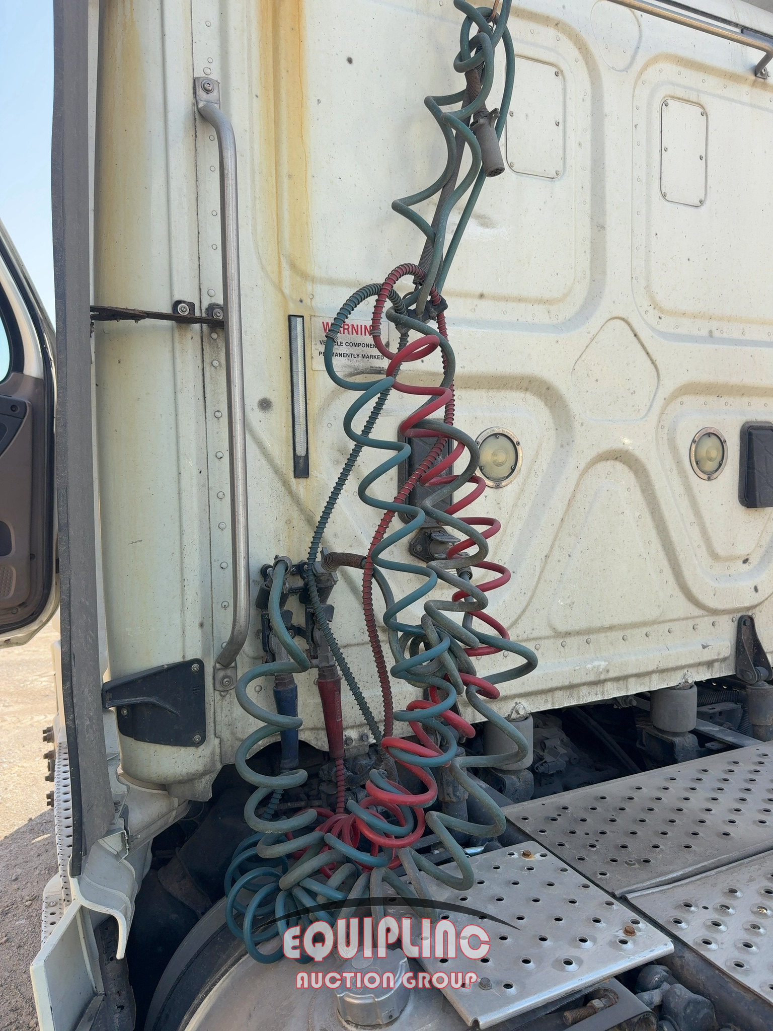 2017 Freightliner CASCADIA