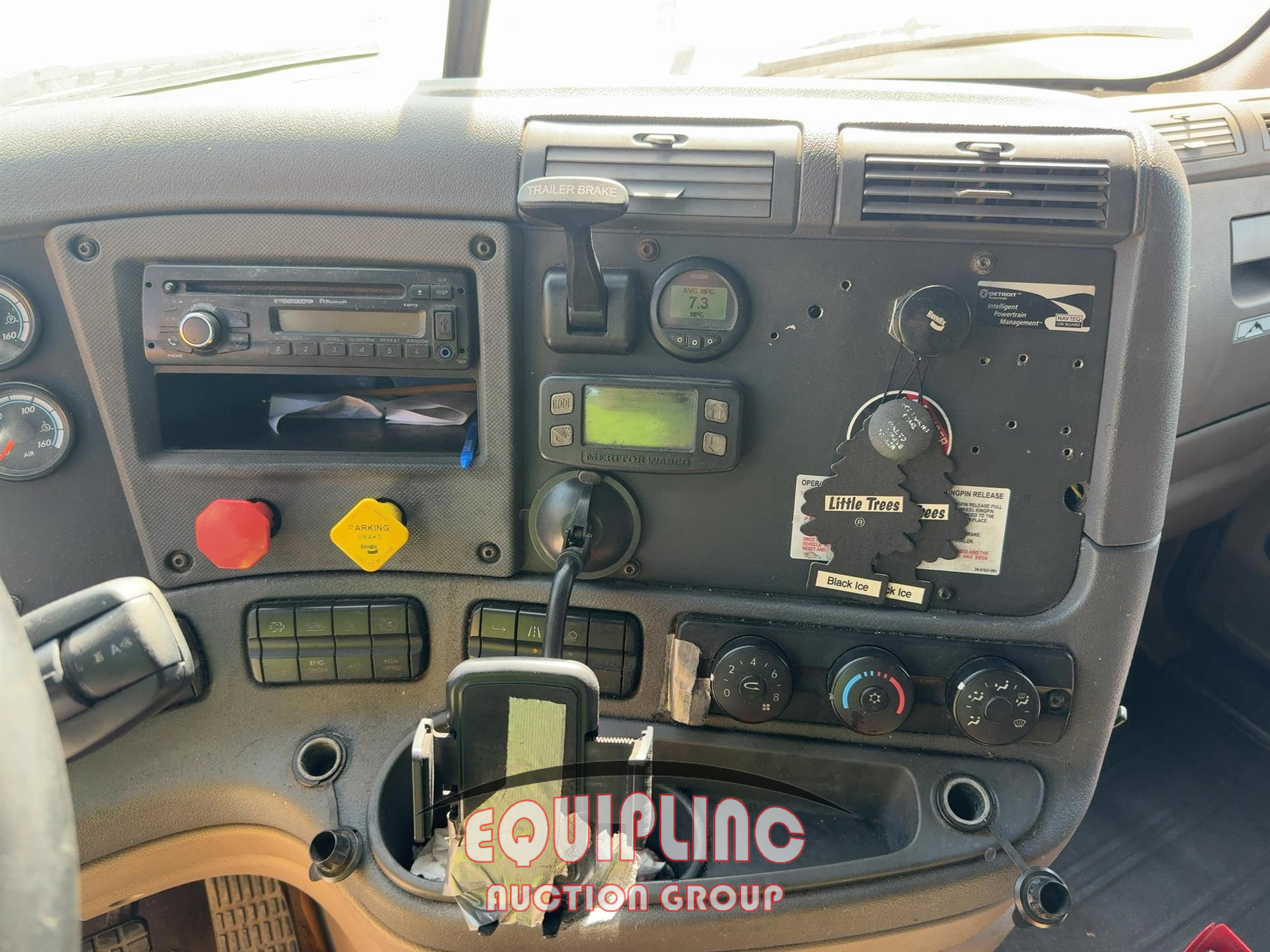 2017 Freightliner CASCADIA