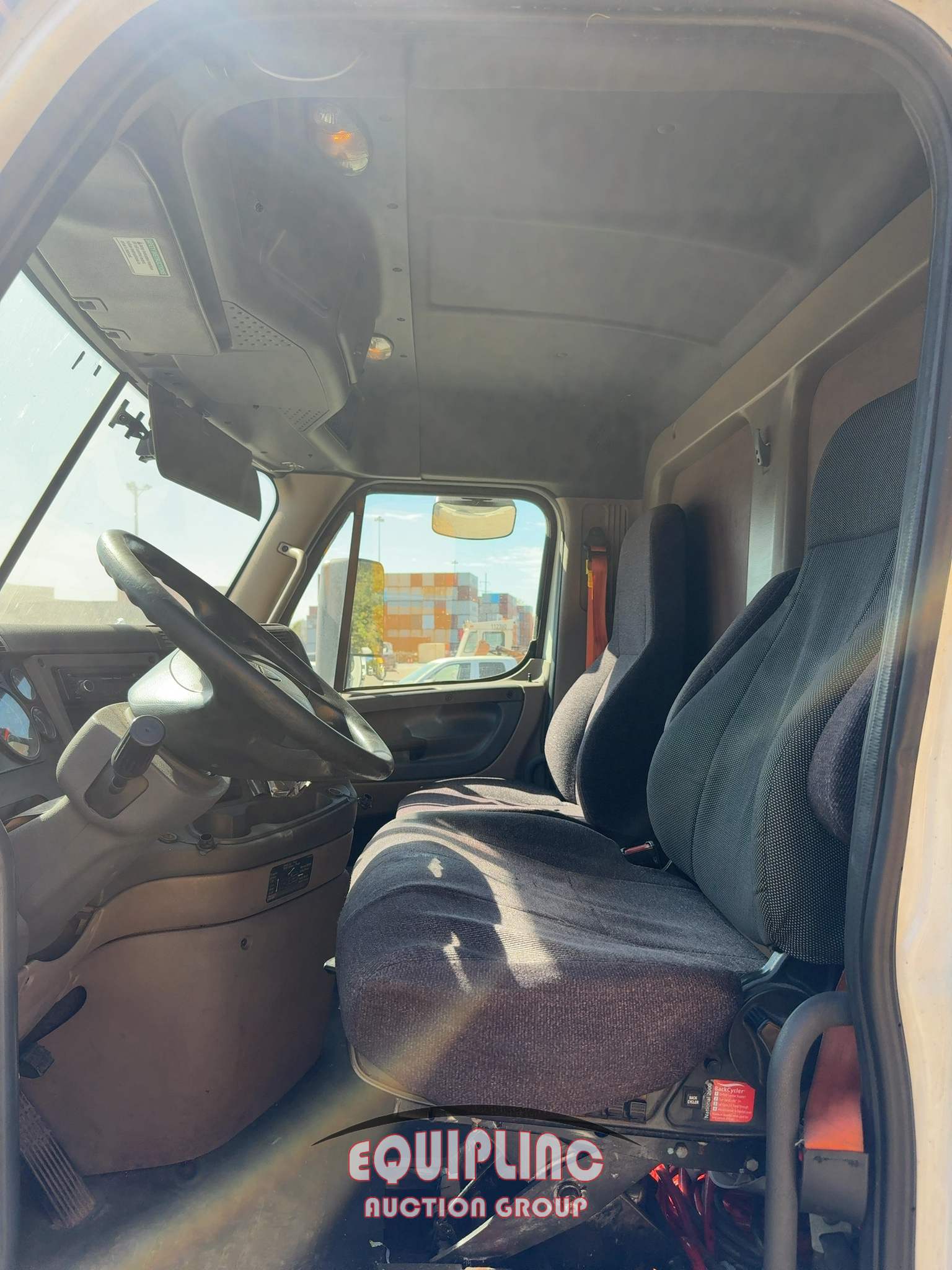 2017 Freightliner CASCADIA