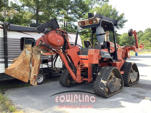 Photo of 2012 Ditch Witch RT115