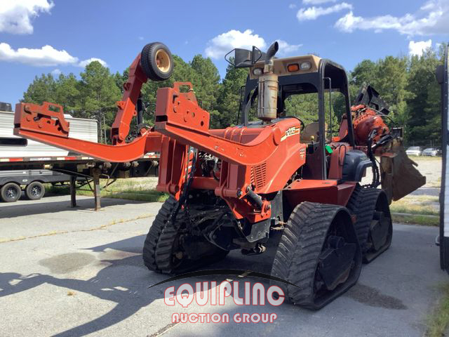 2012 Ditch Witch RT115