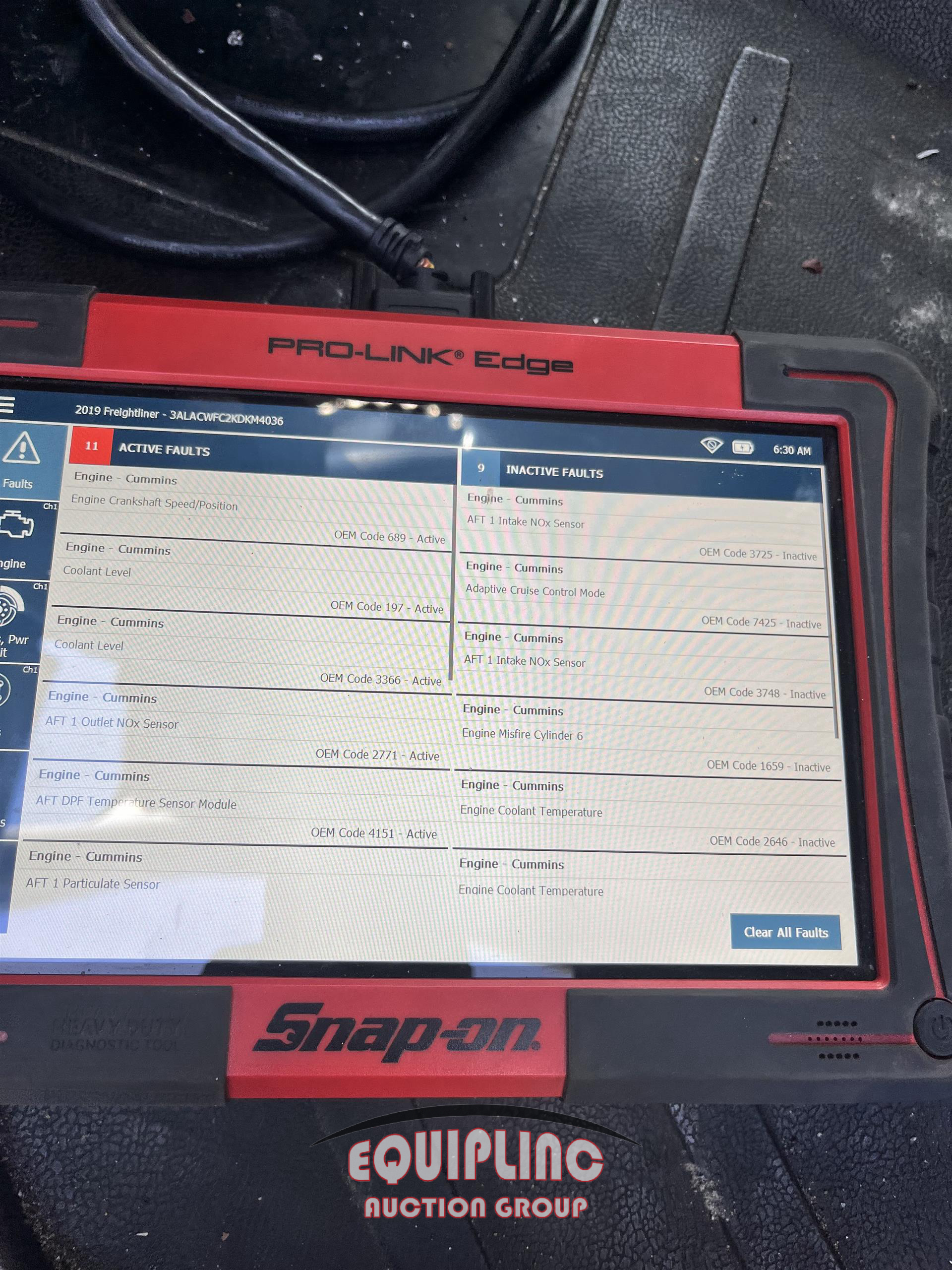 2019 Freightliner M2