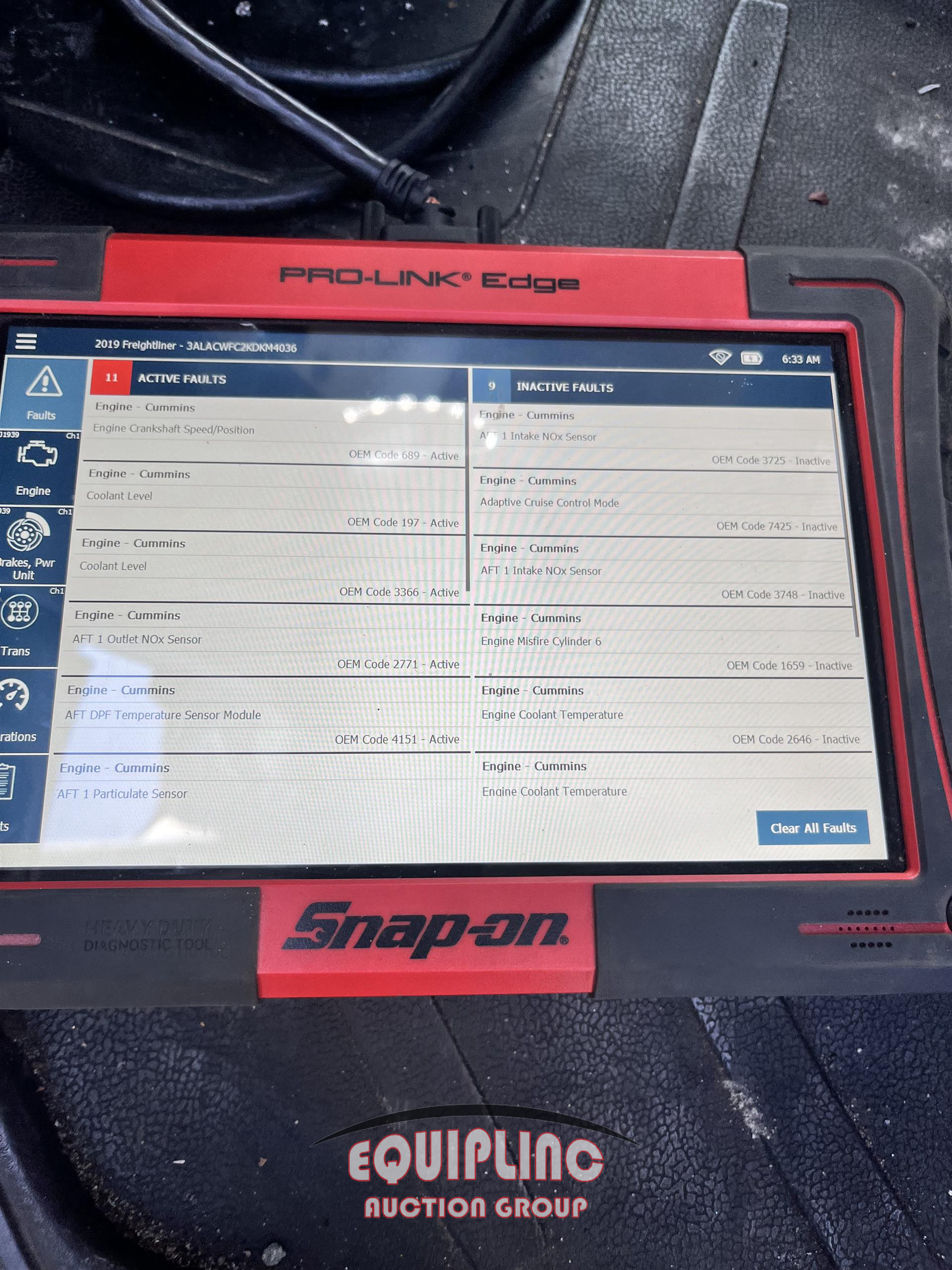 2019 Freightliner M2