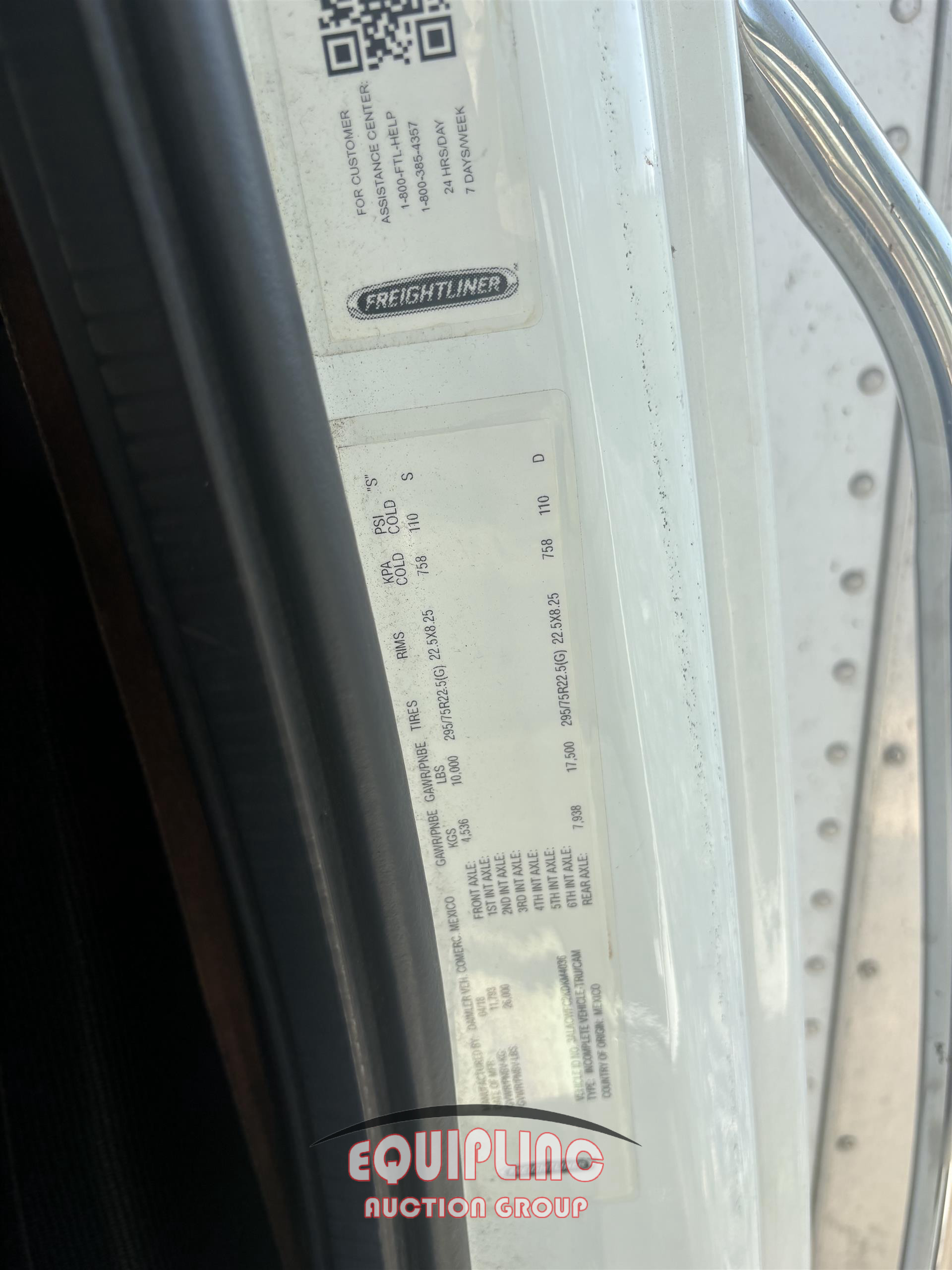 2019 Freightliner M2
