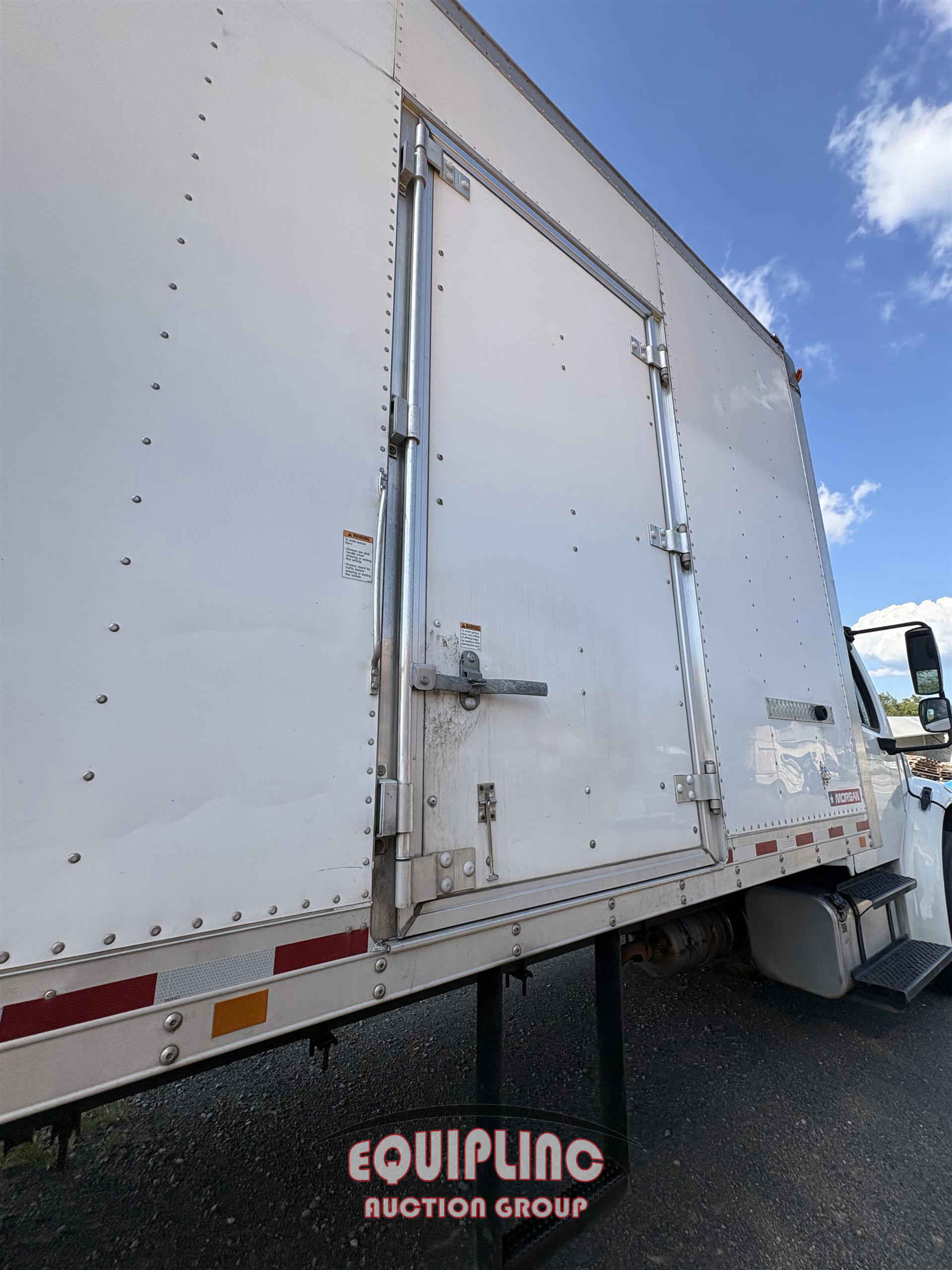 2019 Freightliner M2