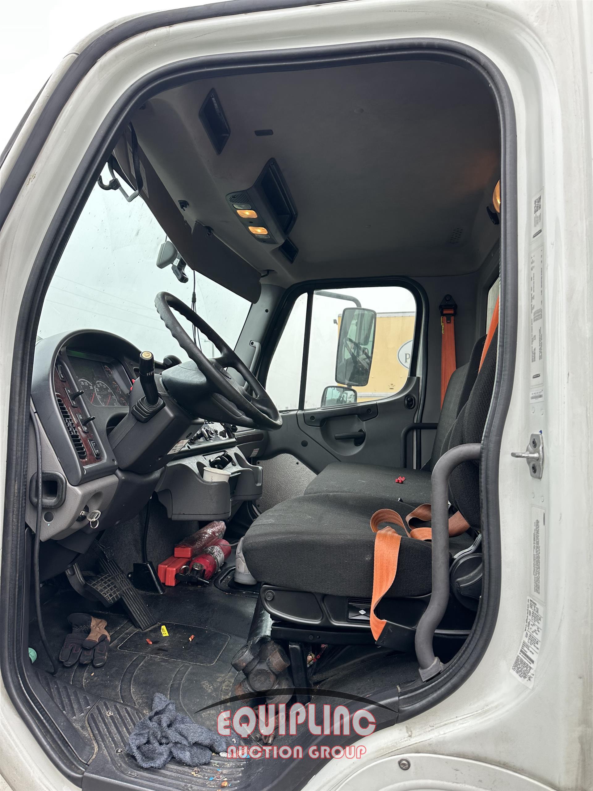 2020 Freightliner M2