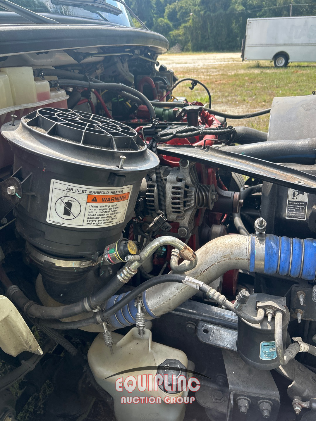 2017 Freightliner M2