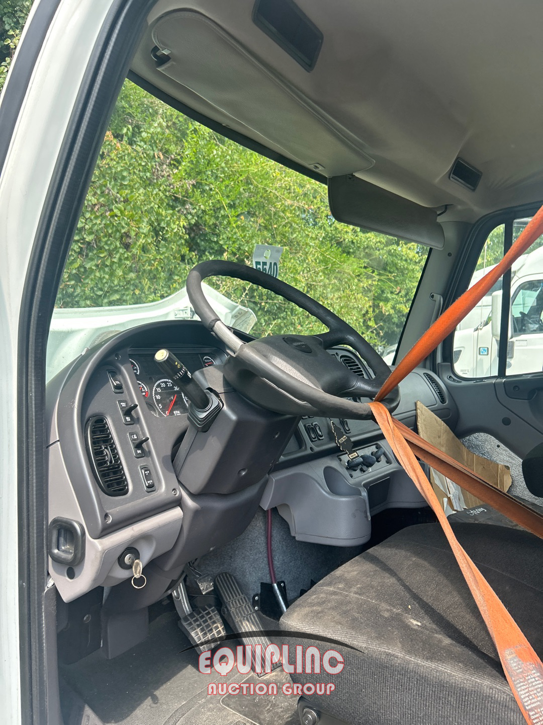 2017 Freightliner M2