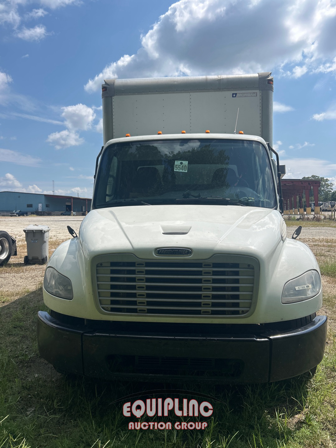 2017 Freightliner M2