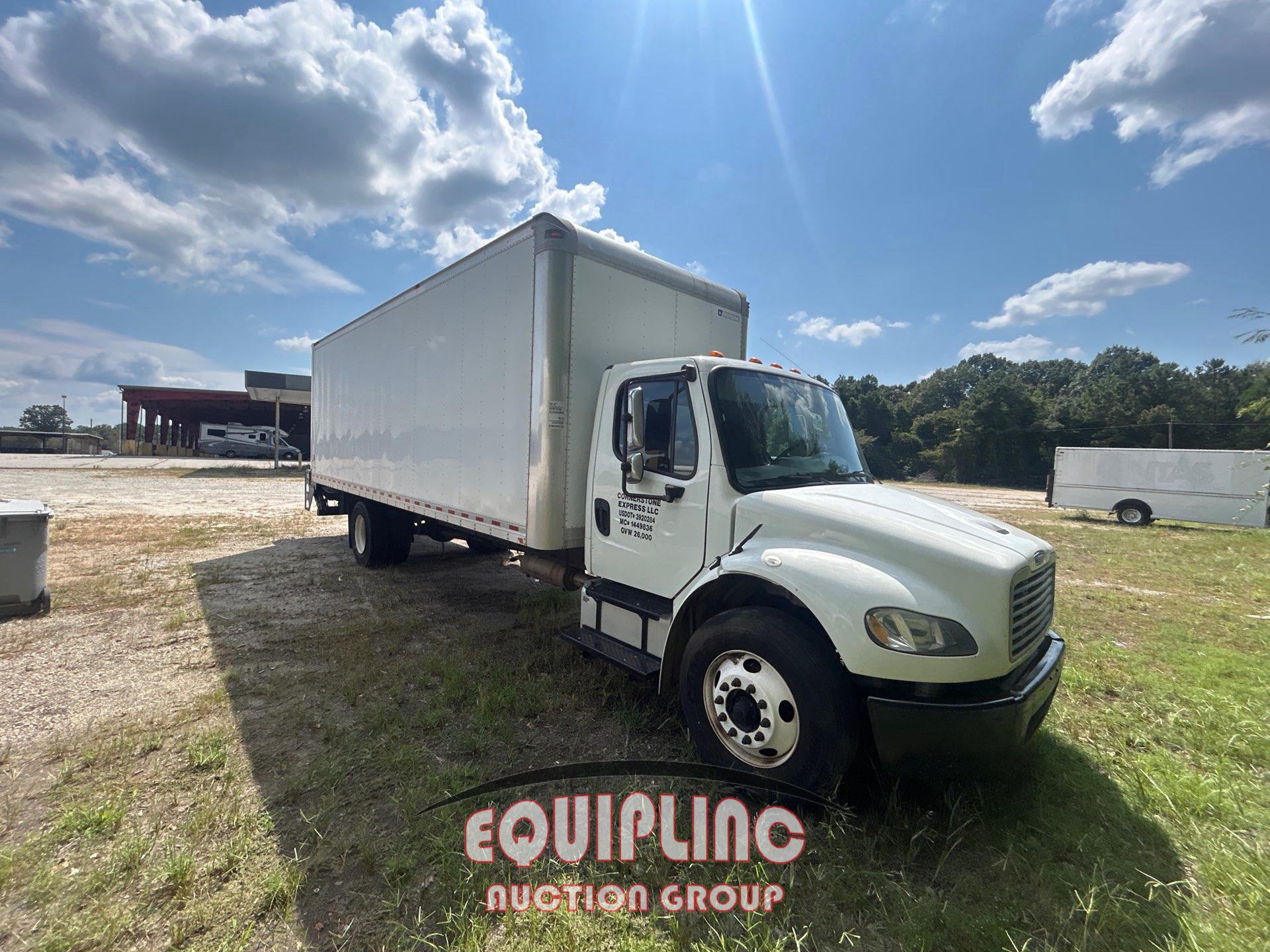 2017 Freightliner M2