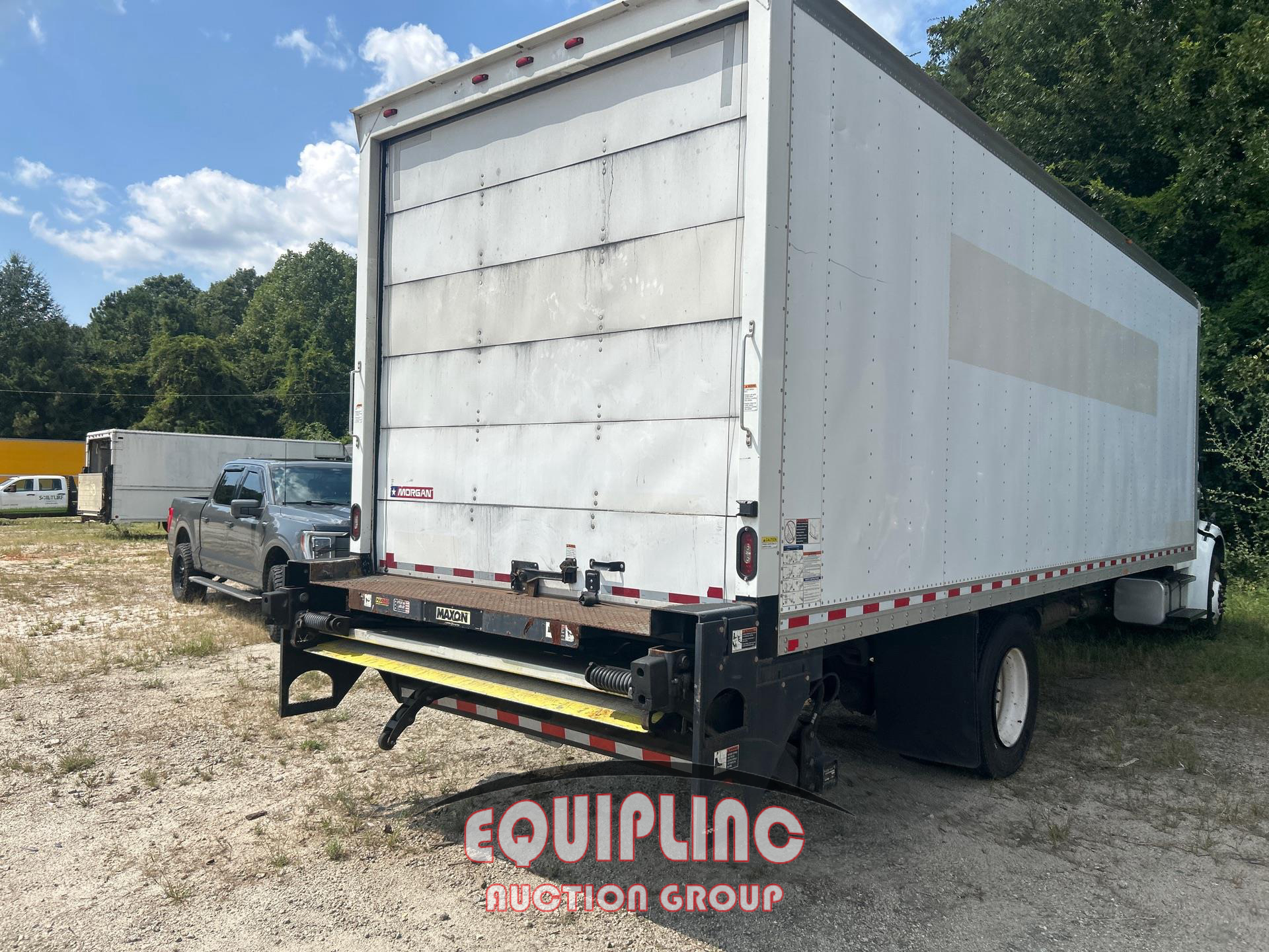 2017 Freightliner M2