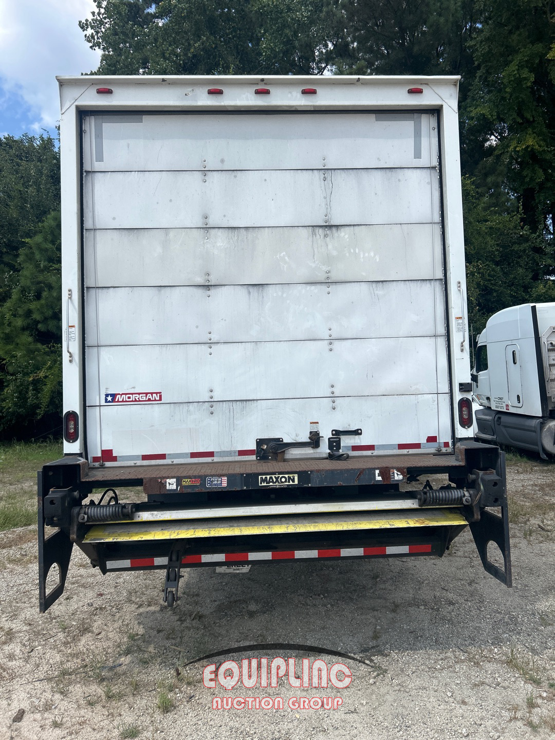 2017 Freightliner M2