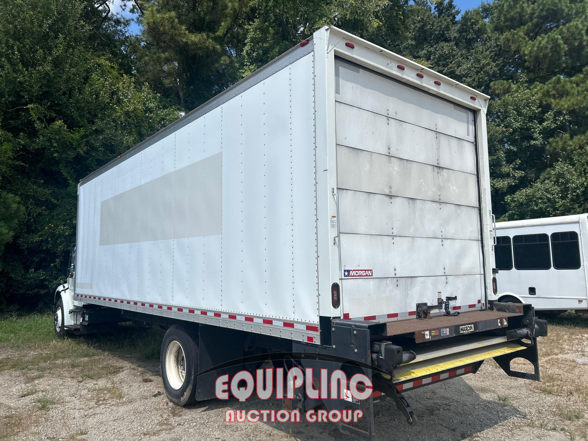 2017 Freightliner M2