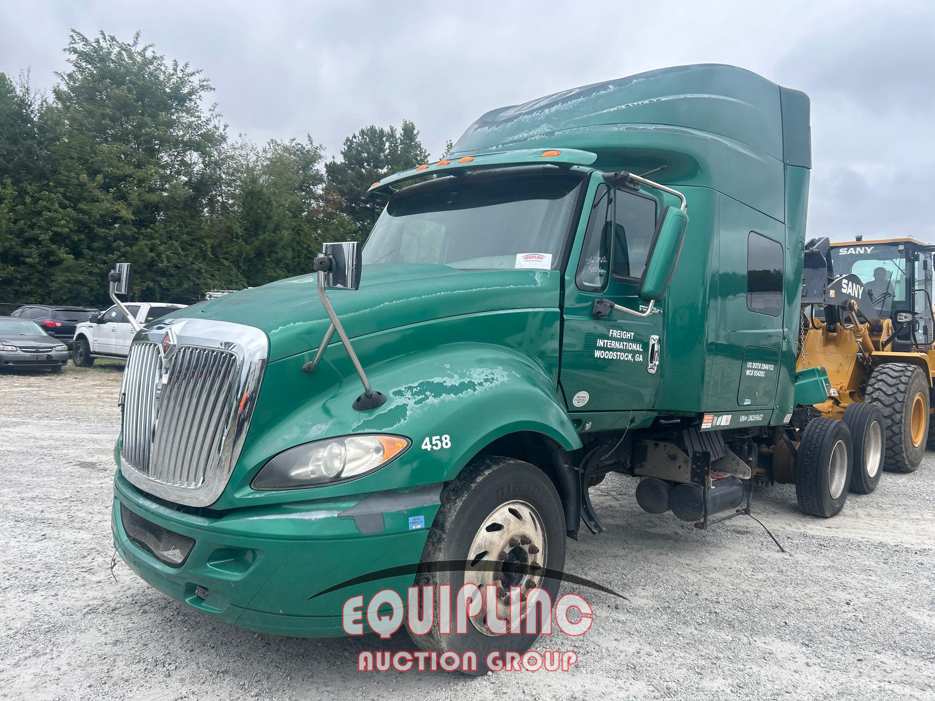 Photo of 2013 International Prostar