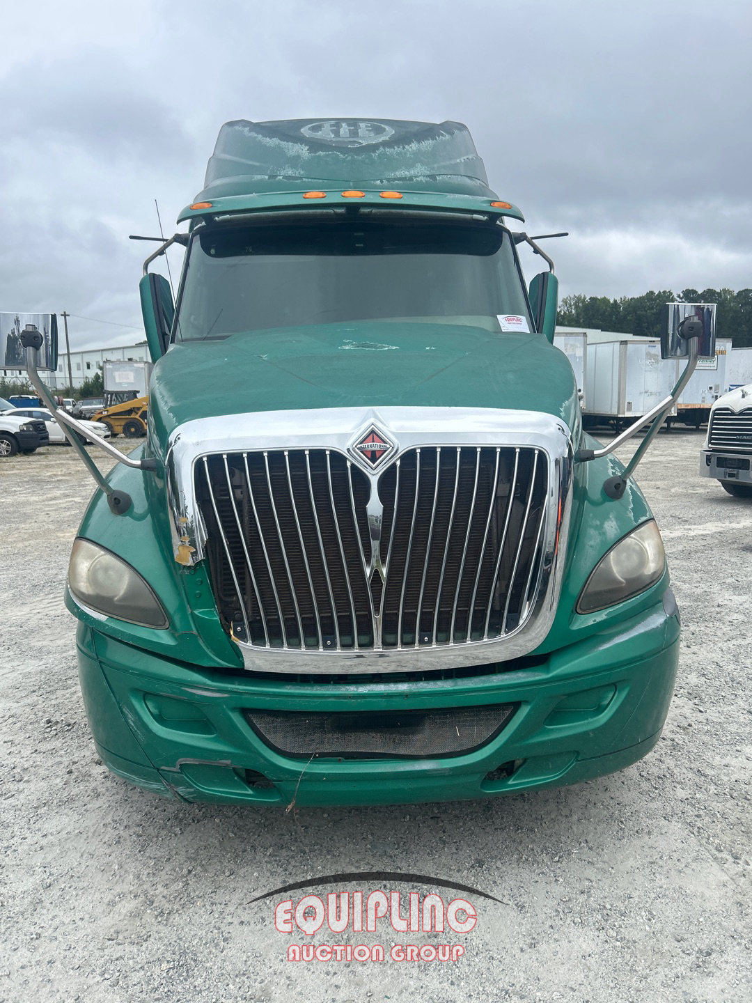 2013 International PROSTAR
