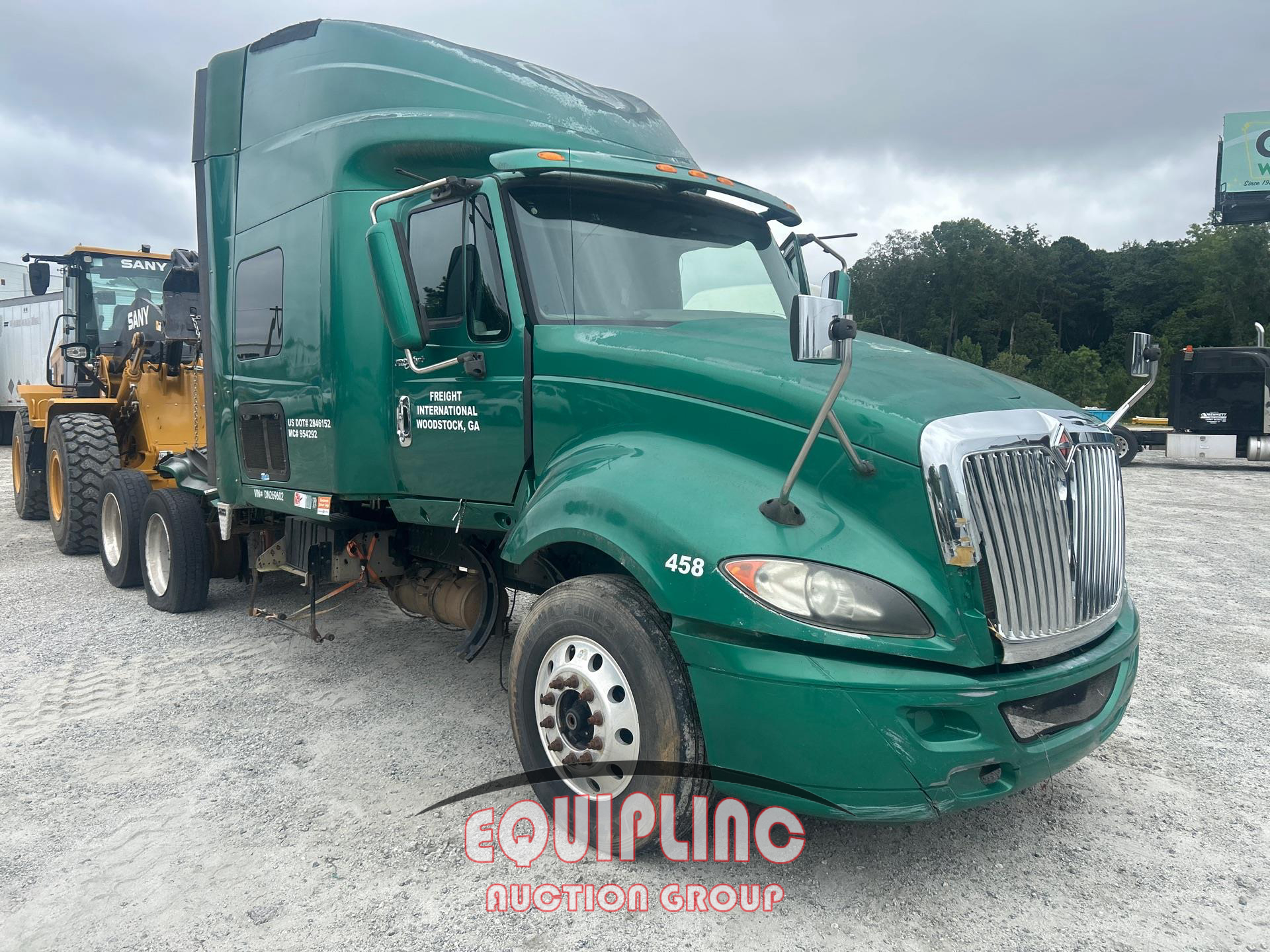 2013 International PROSTAR
