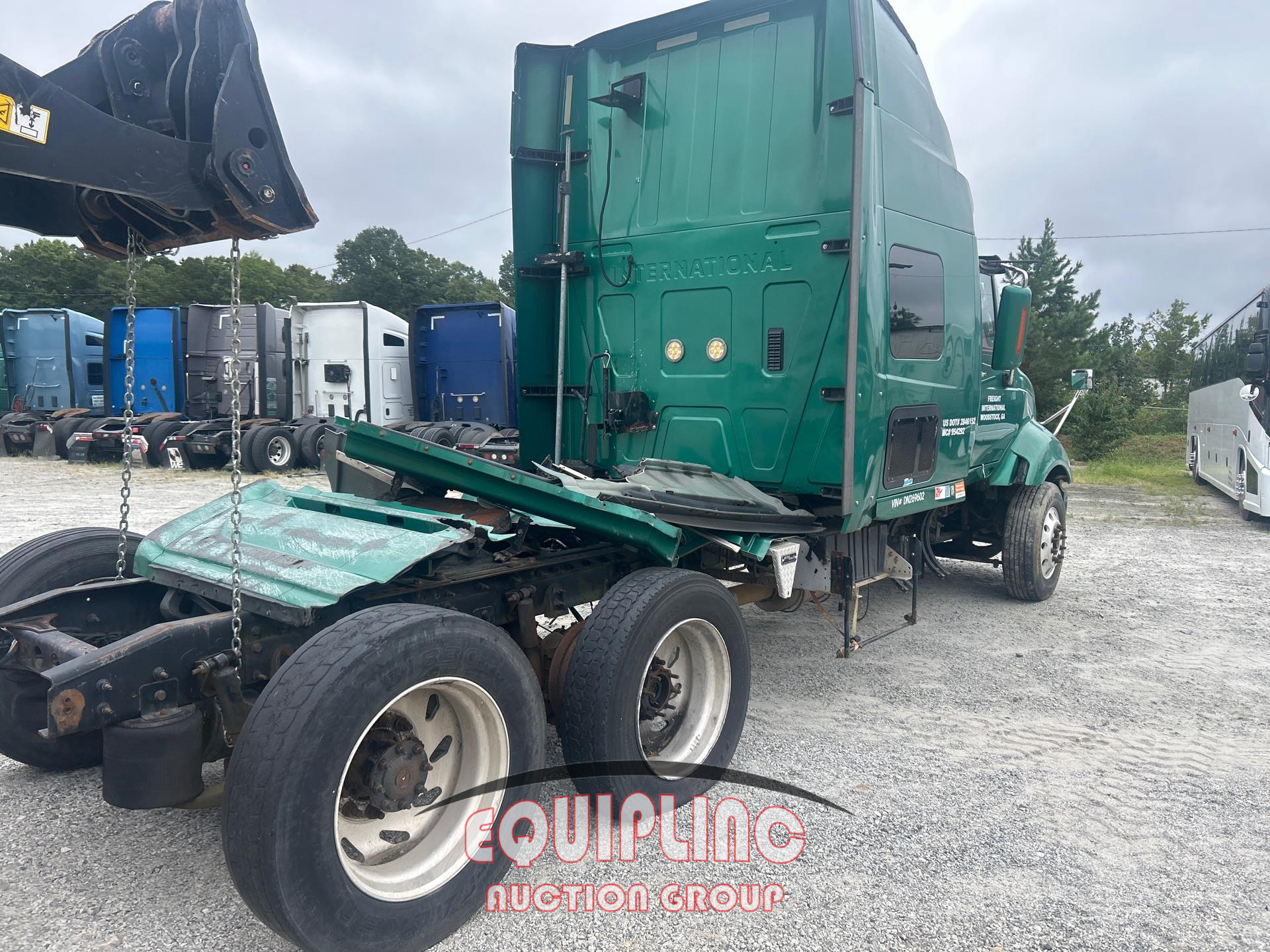 2013 International PROSTAR