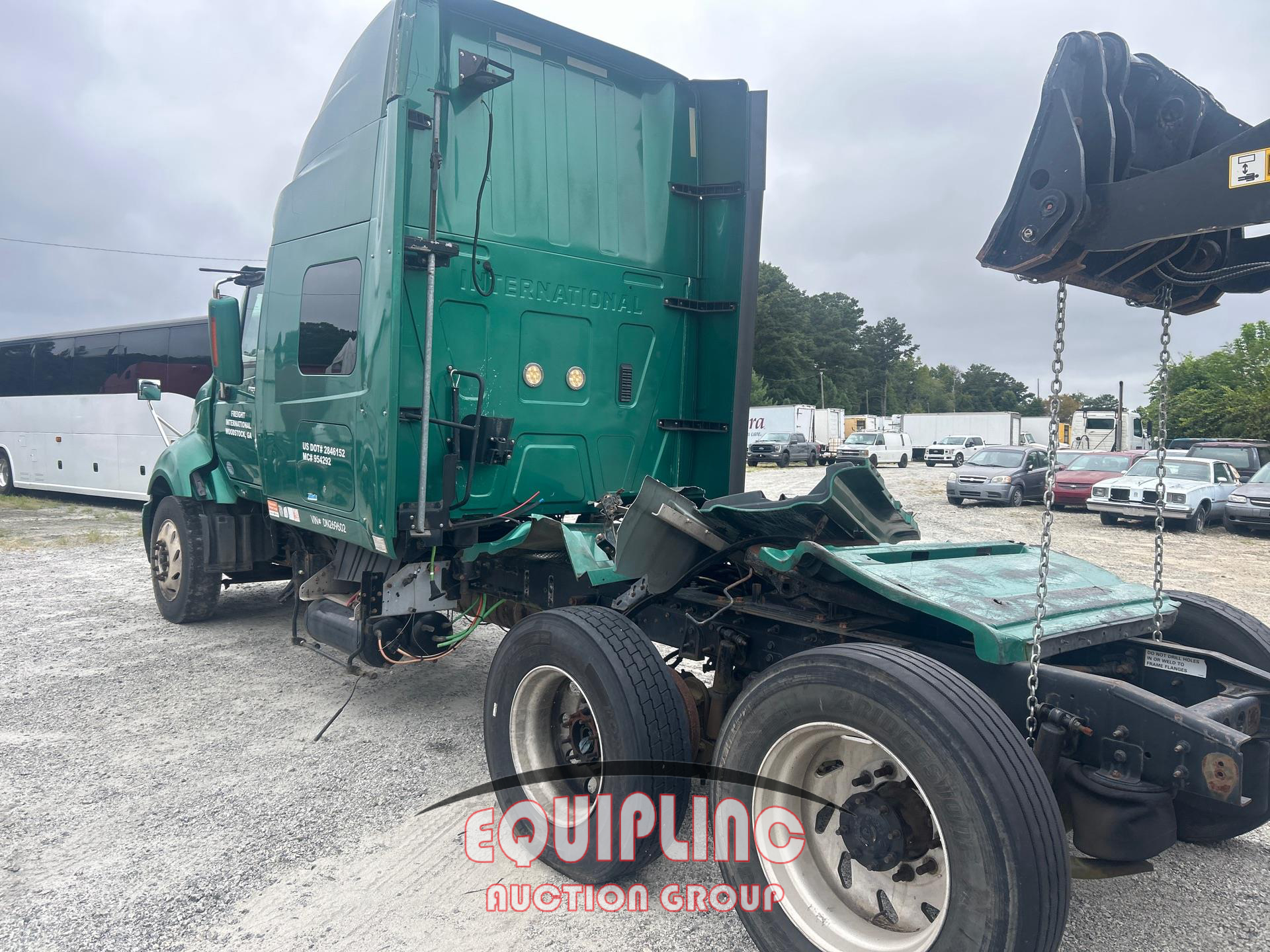 2013 International PROSTAR