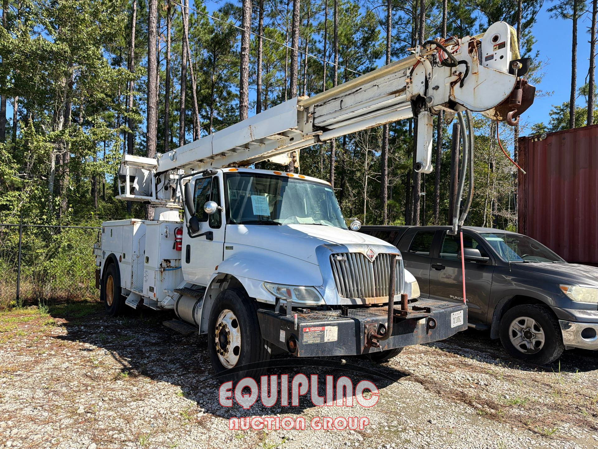 2012 International dura star