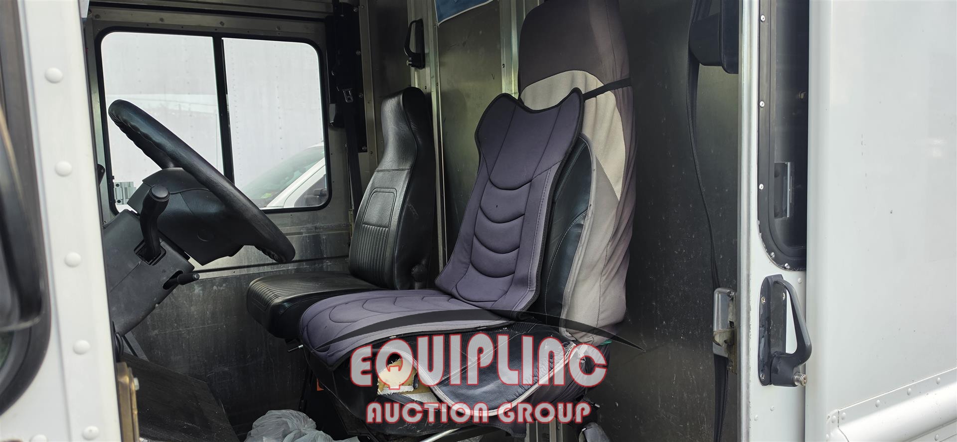2014 Ford E350