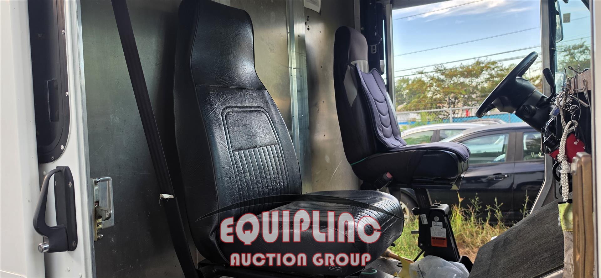 2014 Ford E350