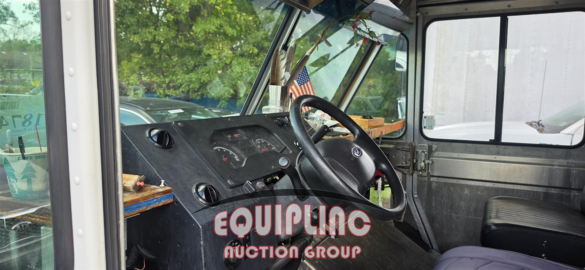 2014 Ford E350
