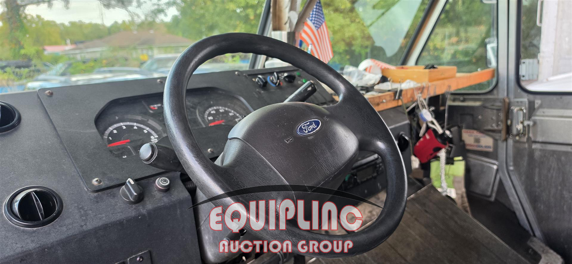 2014 Ford E350