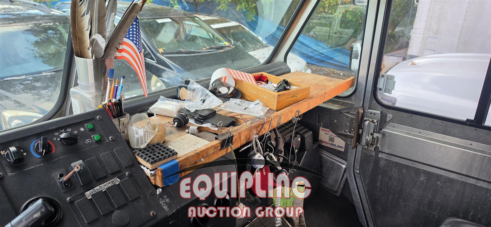 2014 Ford E350