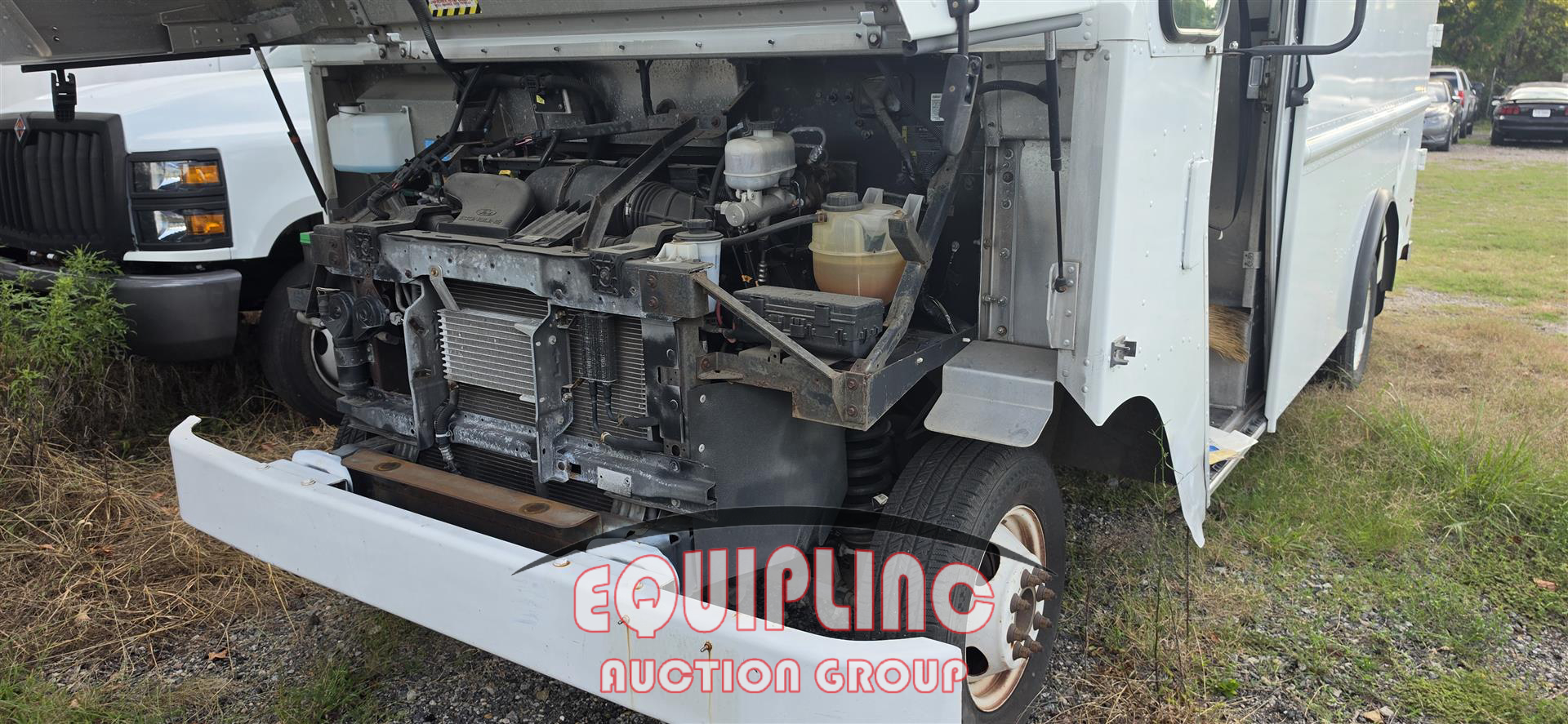 2014 Ford E350