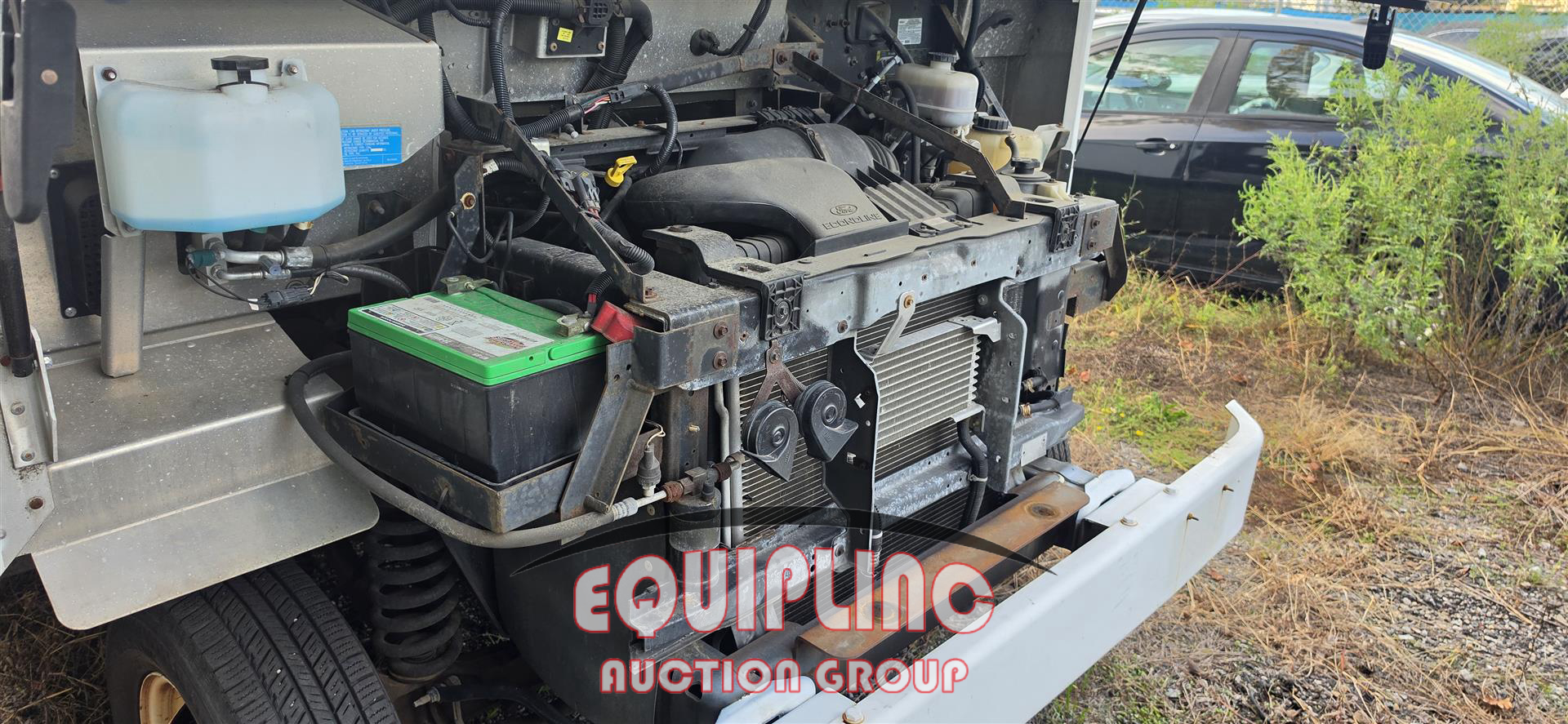 2014 Ford E350