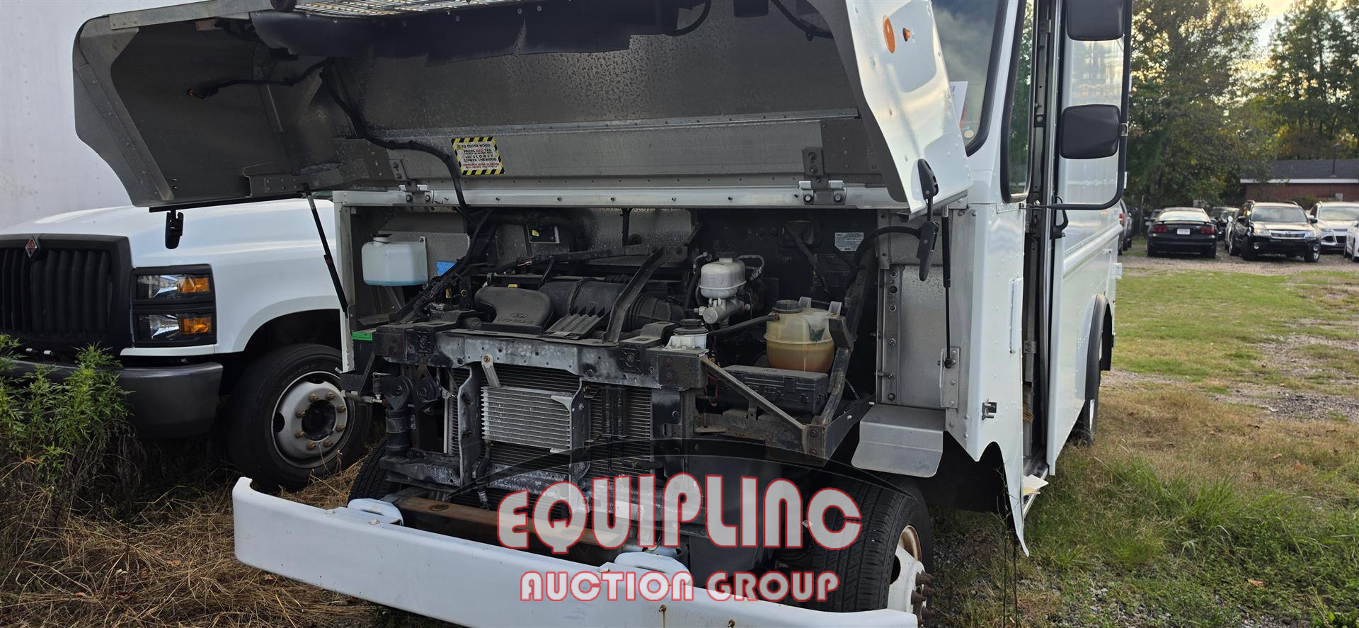 2014 Ford E350