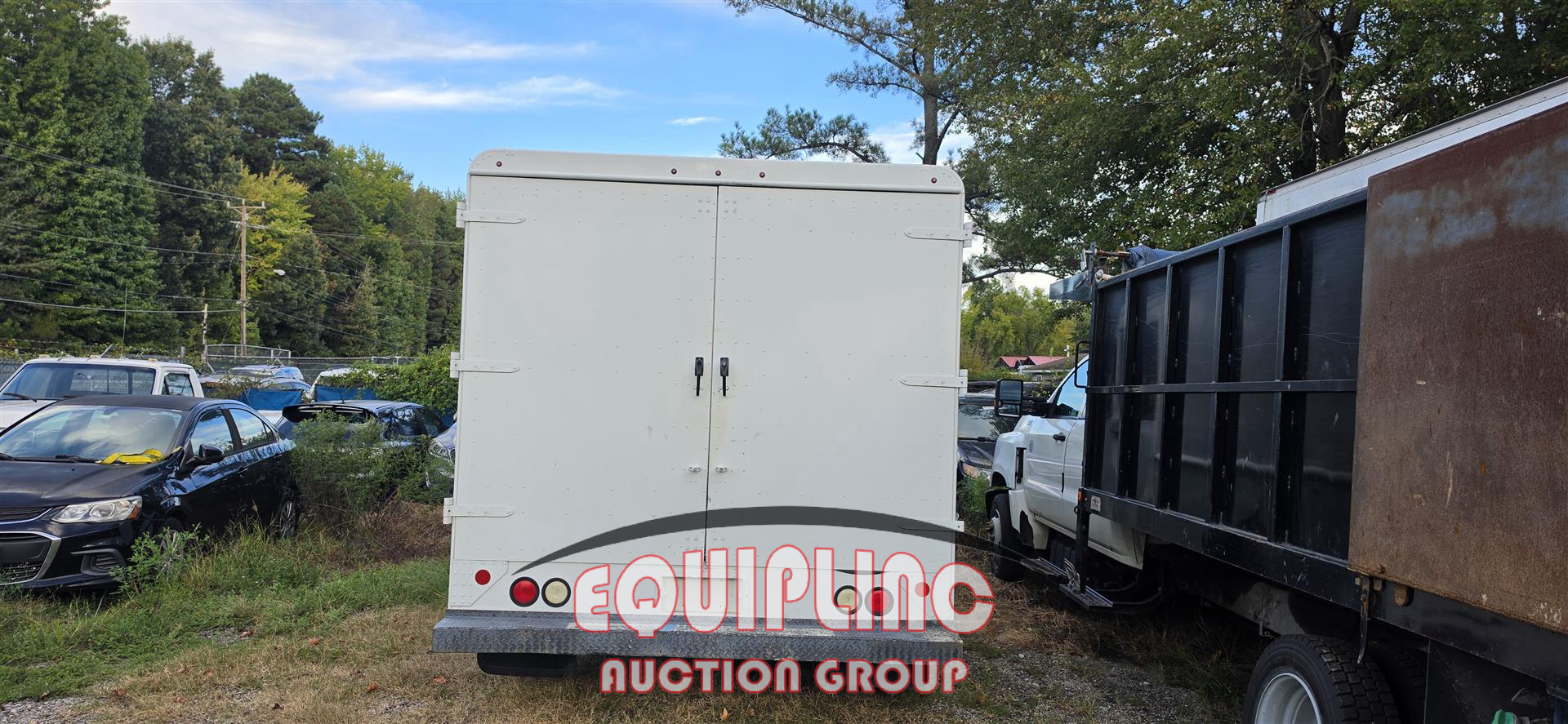 2014 Ford E350