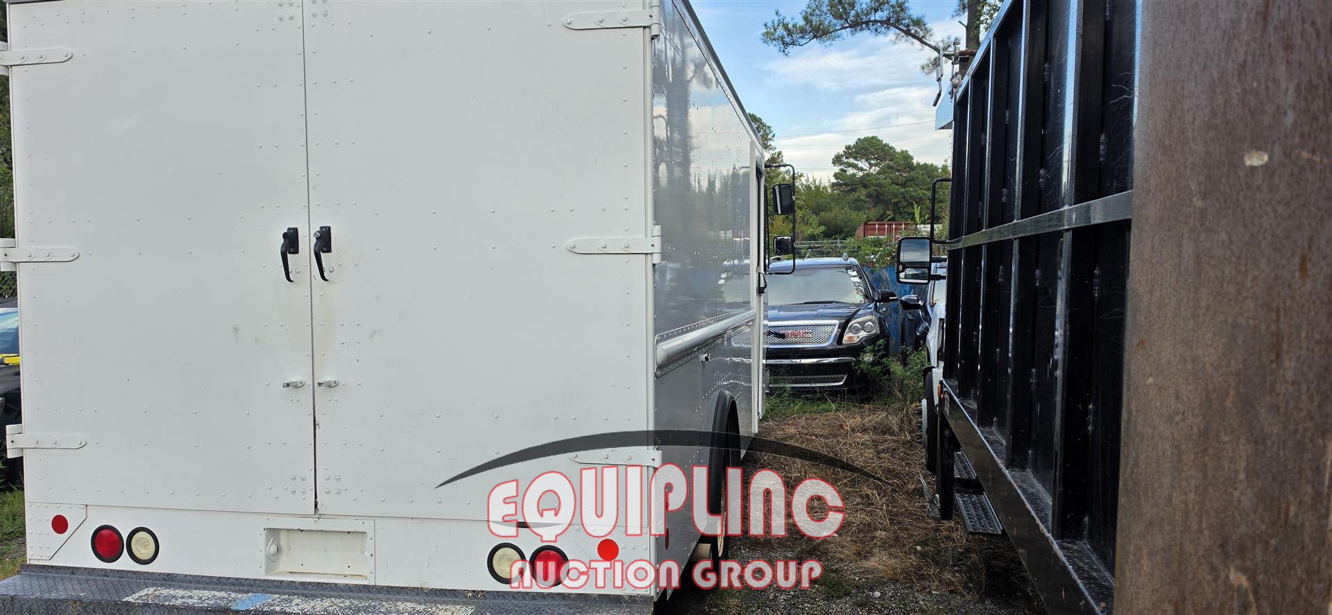 2014 Ford E350