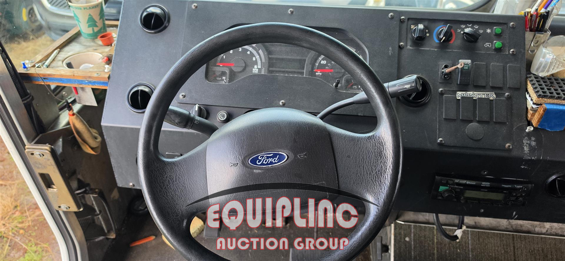 2014 Ford E350