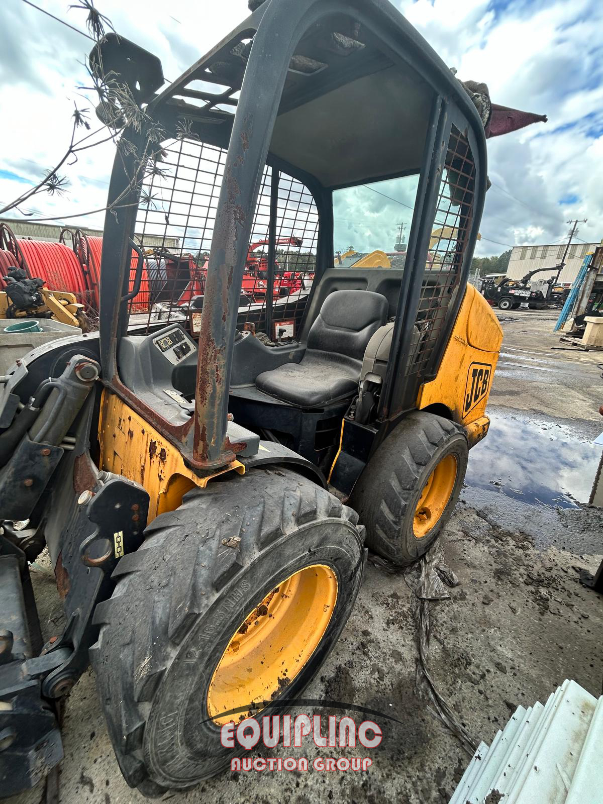 Photo of 2006 JCB FE160