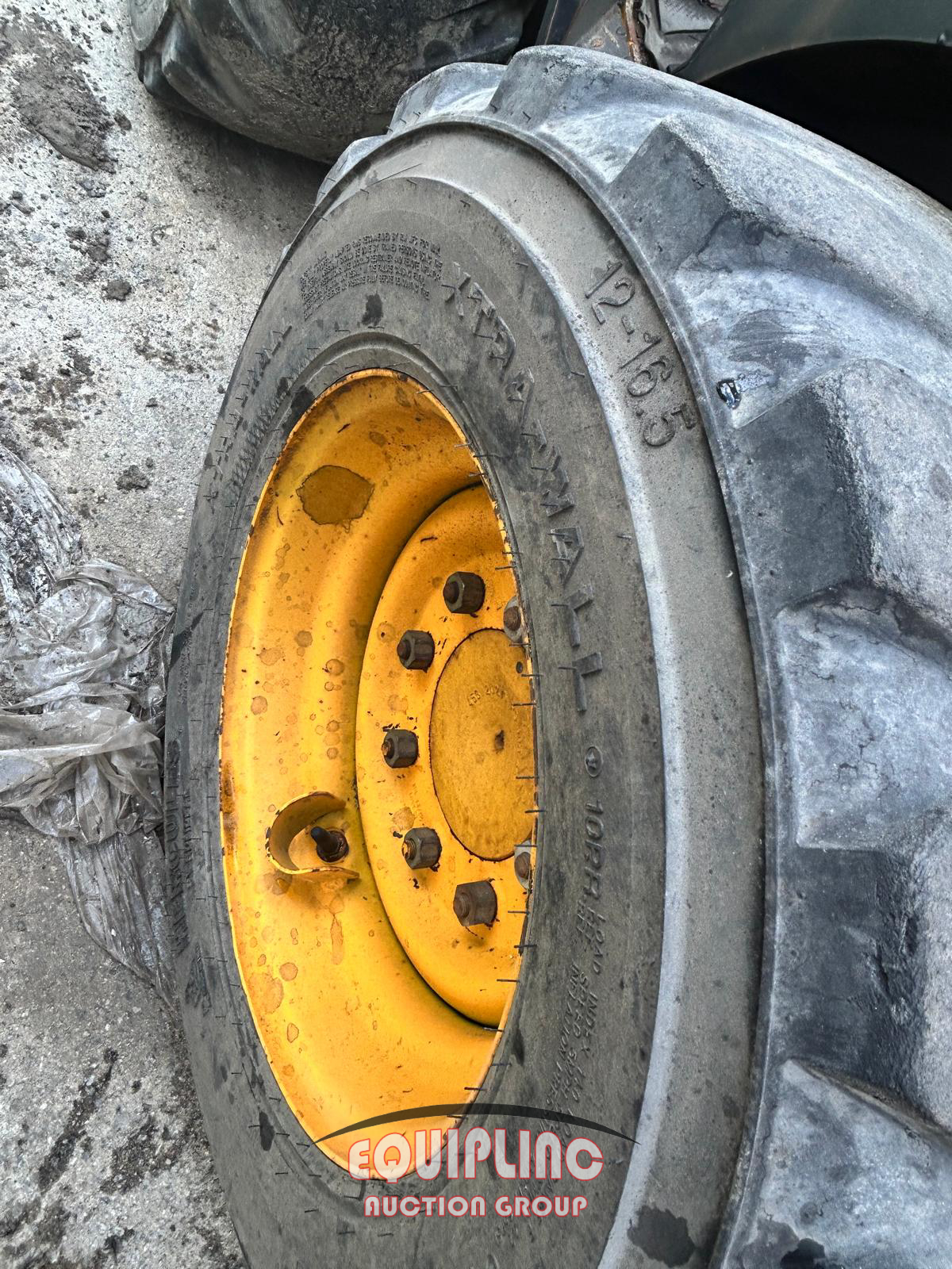 2006 JCB FE160
