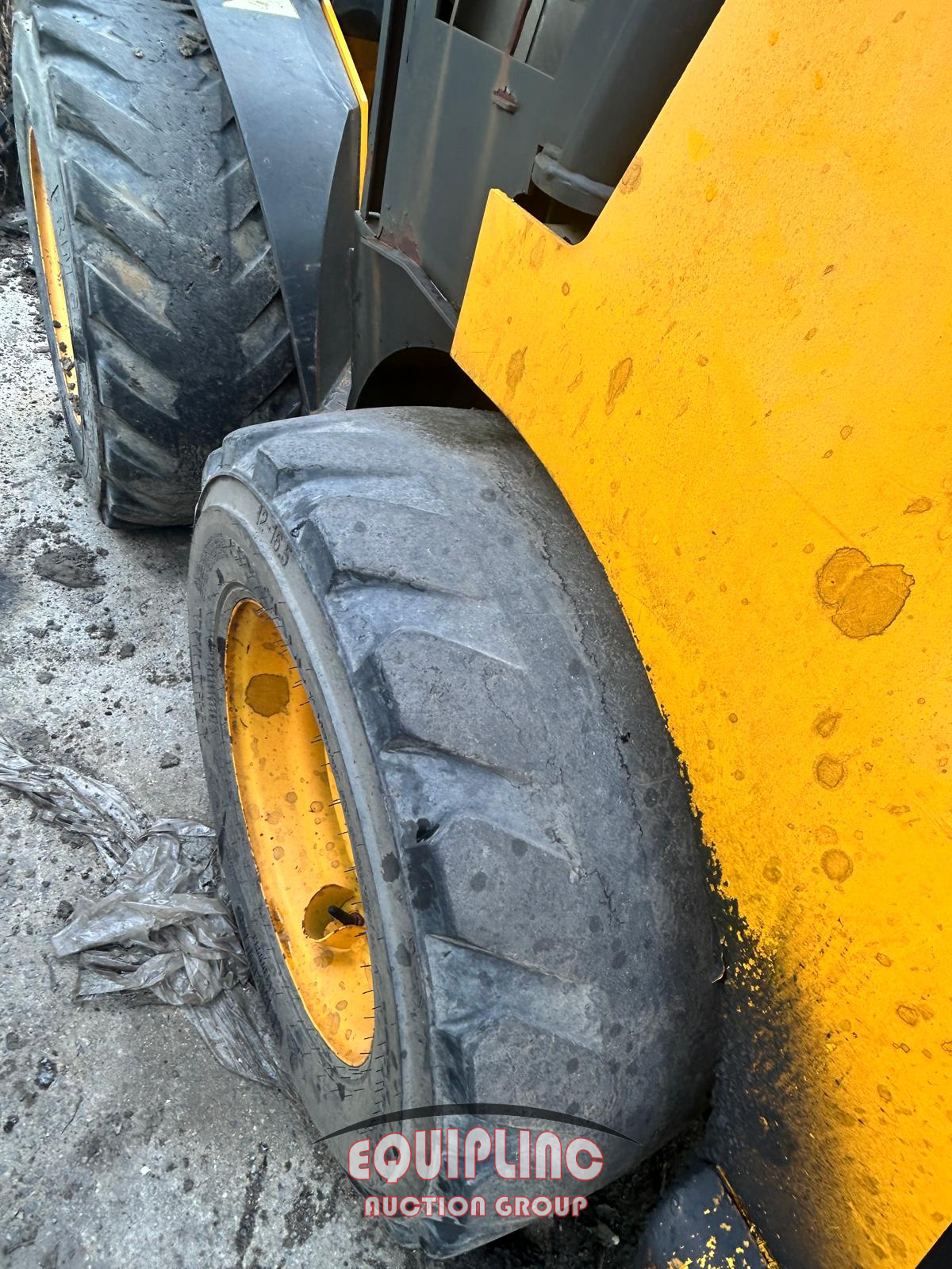 2006 JCB FE160