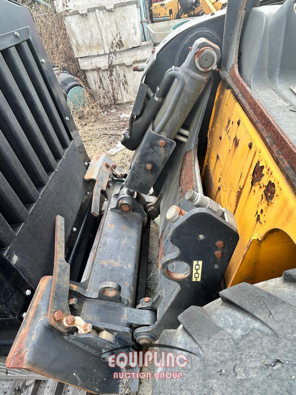 2006 JCB FE160
