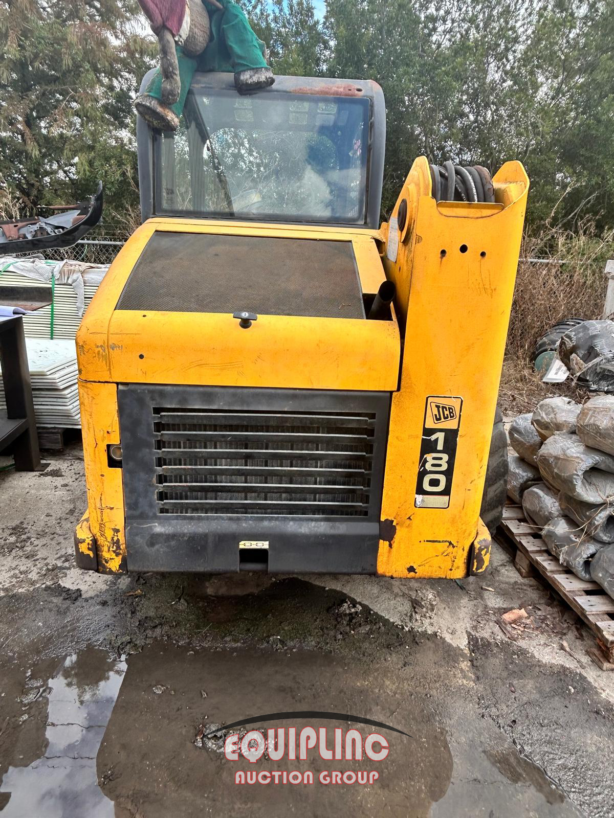 2006 JCB FE160