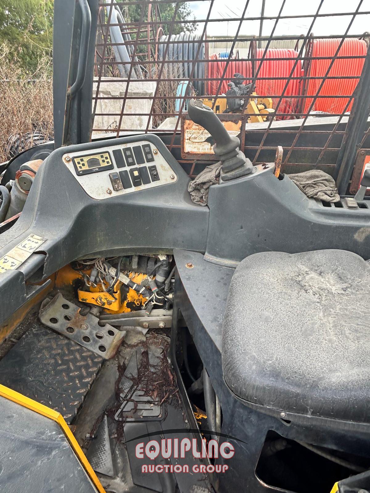 2006 JCB FE160
