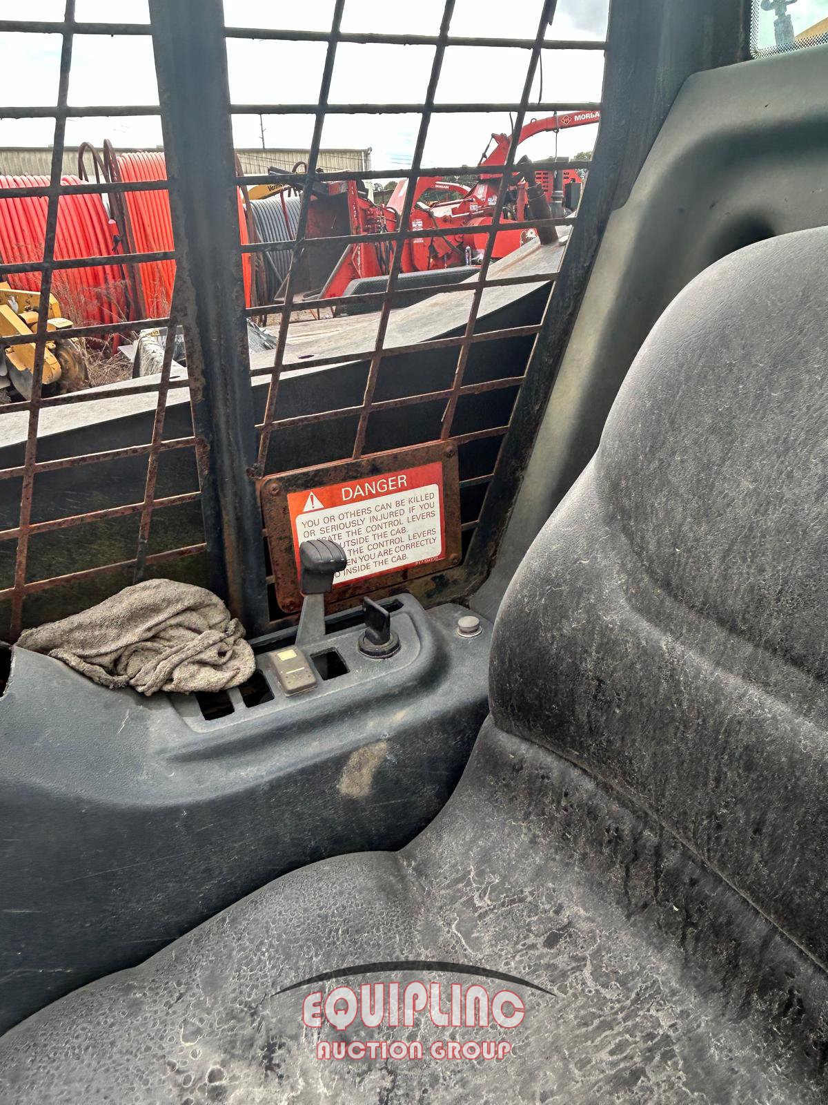 2006 JCB FE160