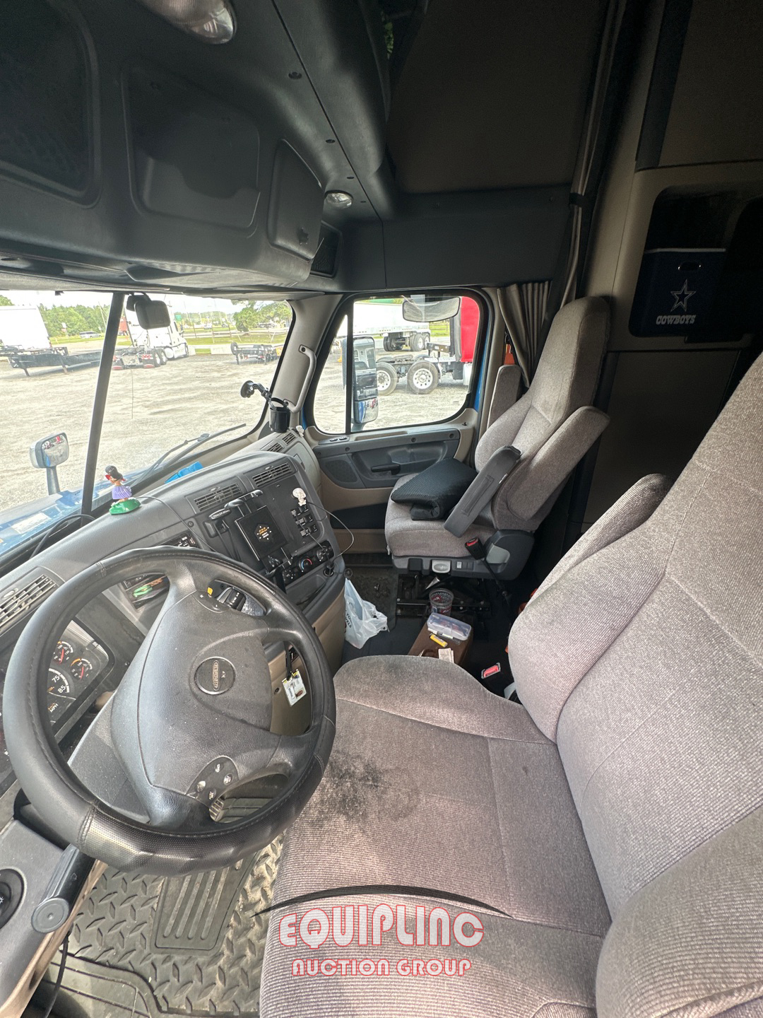 2018 Freightliner CASCADIA