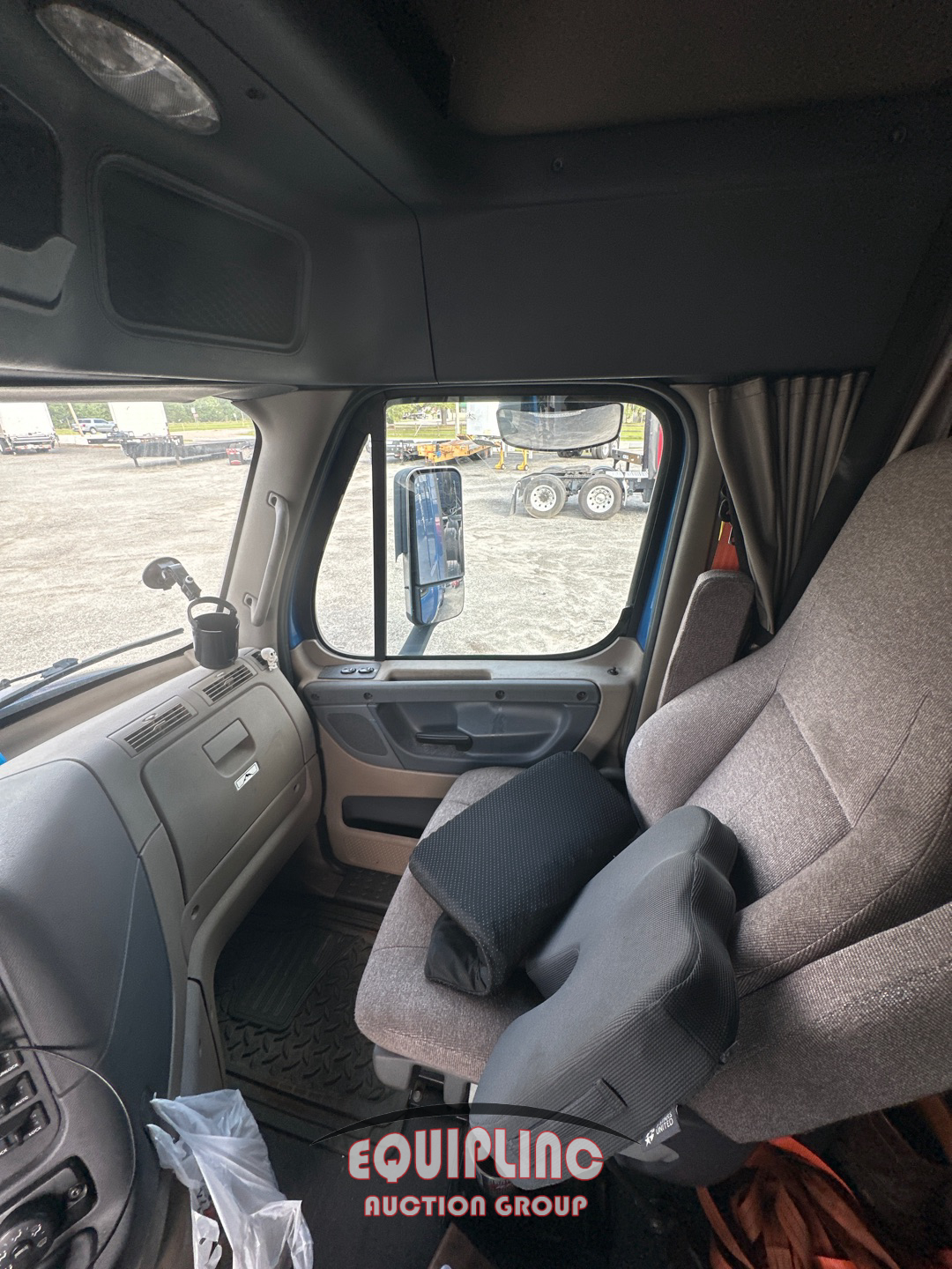 2018 Freightliner CASCADIA