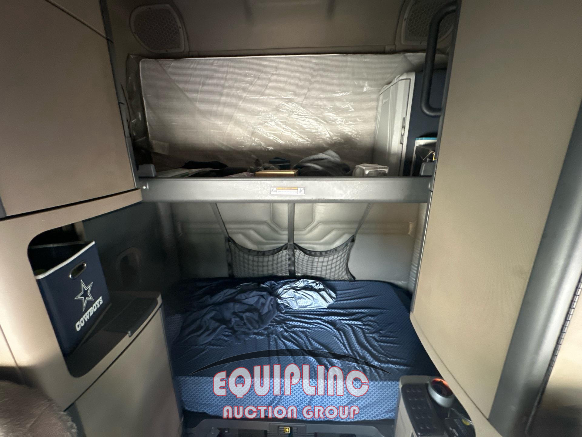 2018 Freightliner CASCADIA