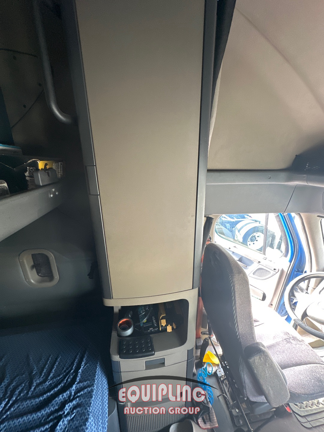 2018 Freightliner CASCADIA