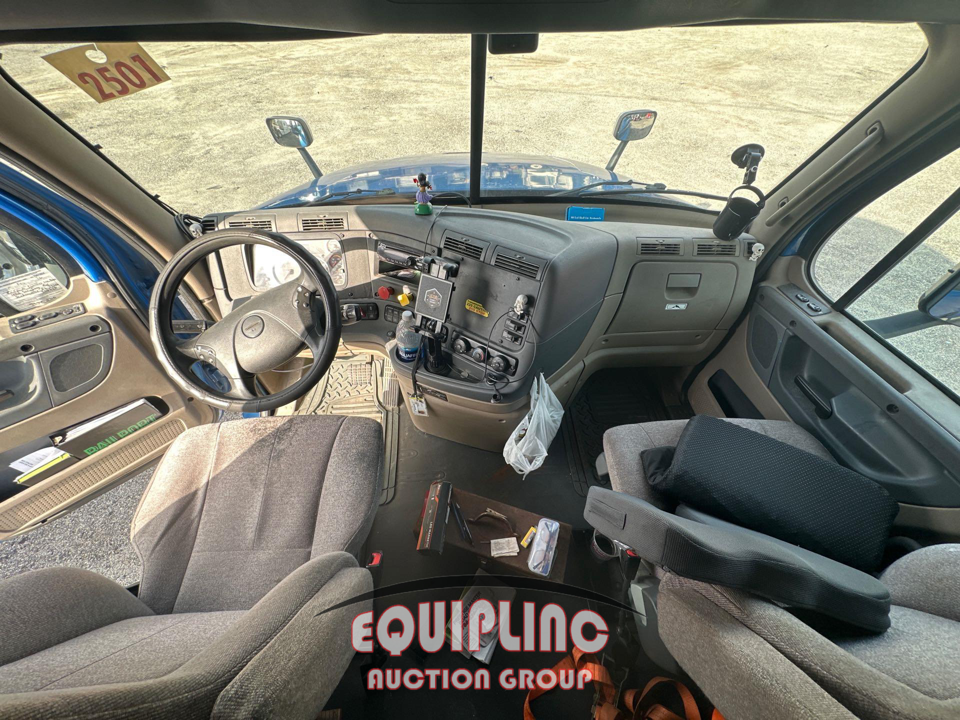 2018 Freightliner CASCADIA